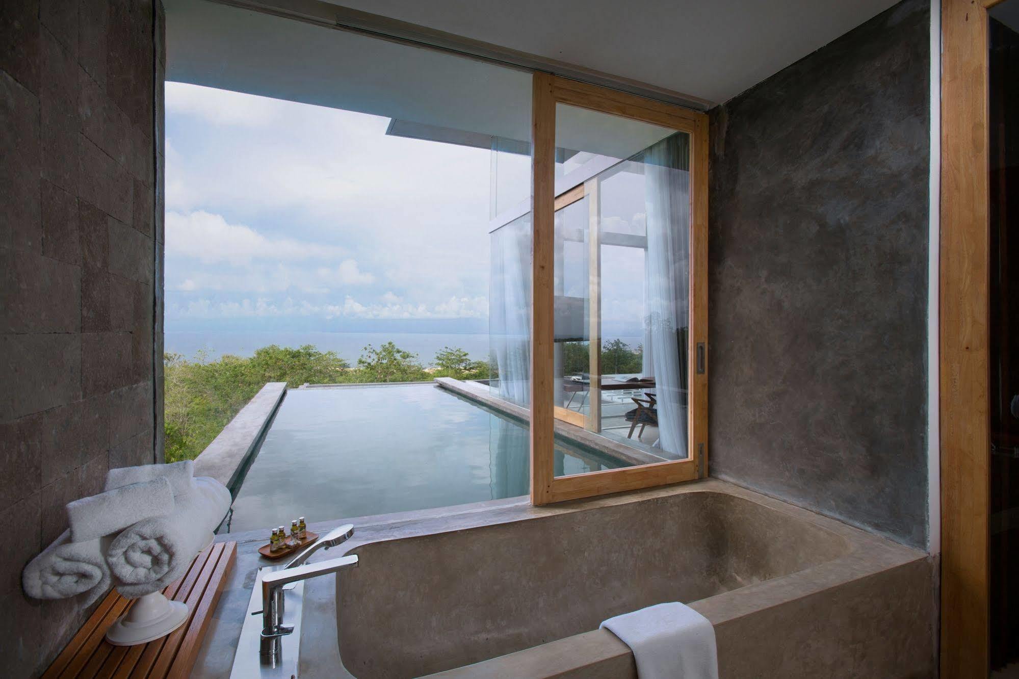 Hideaway Villas Bali Uluwatu By Kanaan Hospitality Ungasan Dış mekan fotoğraf