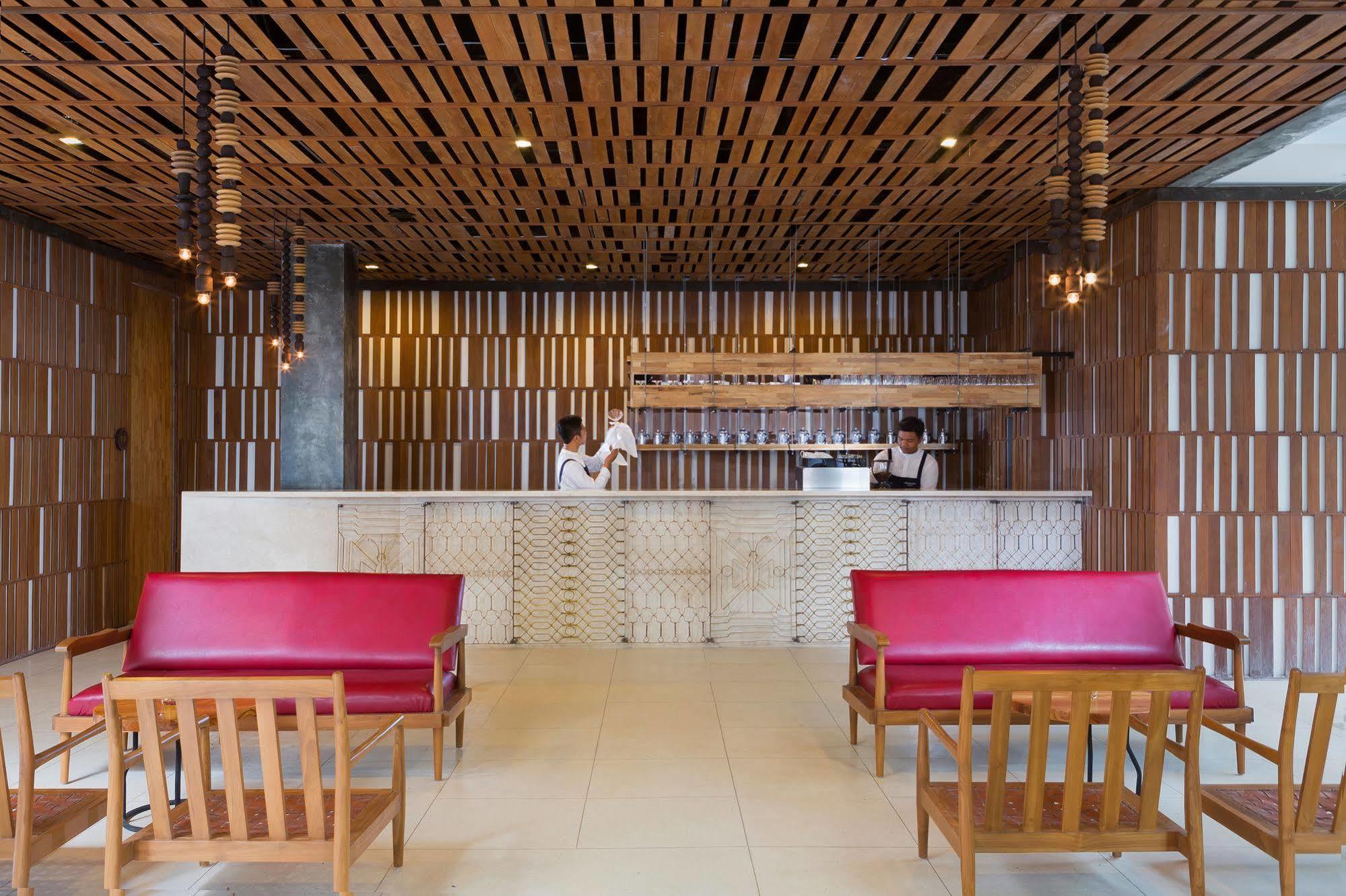 Hideaway Villas Bali Uluwatu By Kanaan Hospitality Ungasan Dış mekan fotoğraf