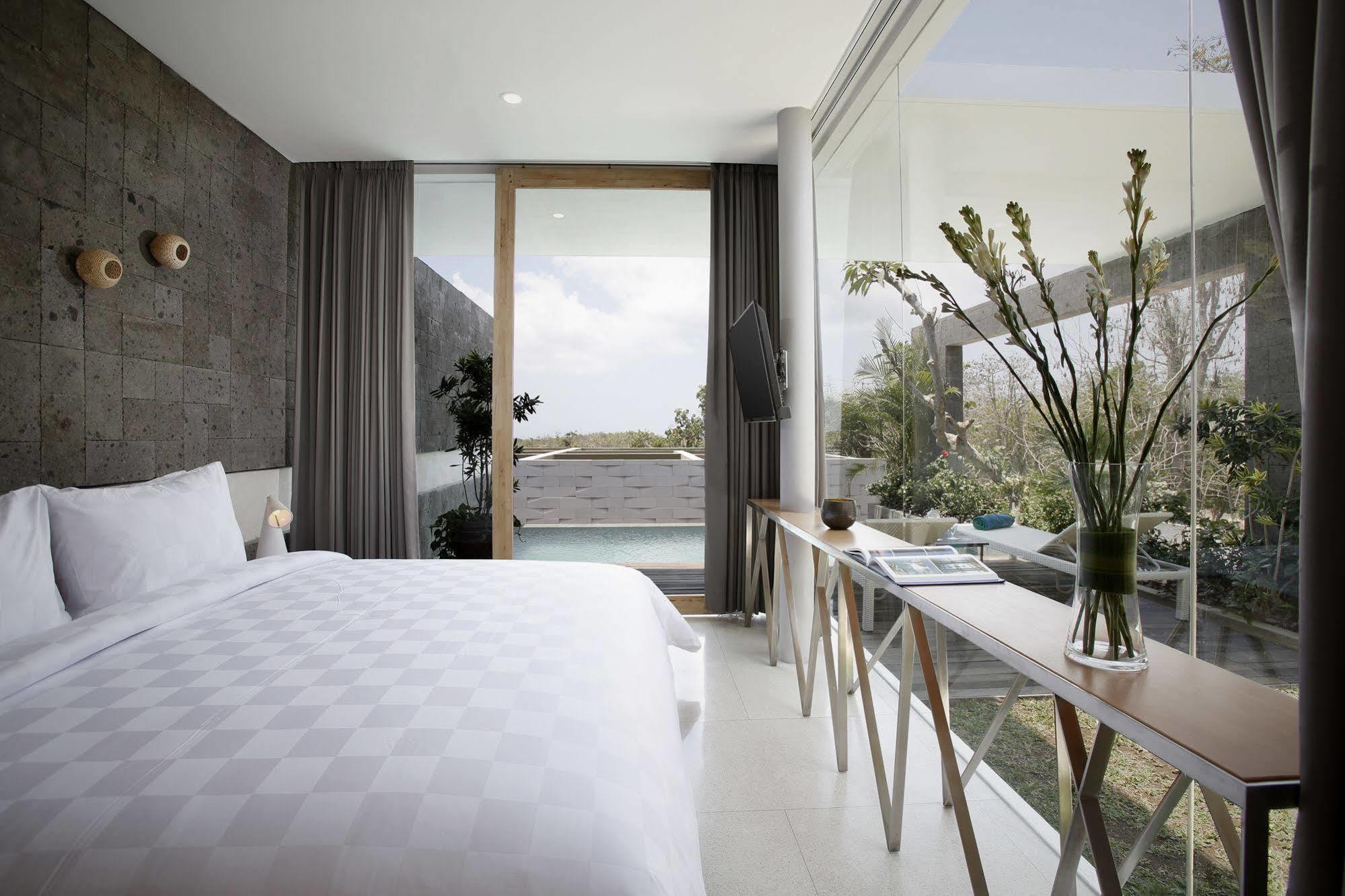 Hideaway Villas Bali Uluwatu By Kanaan Hospitality Ungasan Dış mekan fotoğraf