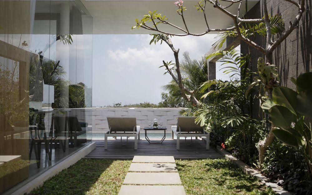 Hideaway Villas Bali Uluwatu By Kanaan Hospitality Ungasan Dış mekan fotoğraf